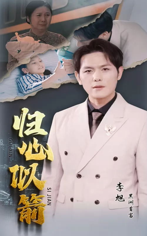 归心似箭短剧